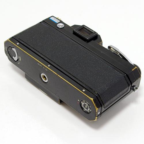 販売済み 中古 ニコン F アイレベル ブラック ボディ Nikon｜カメラの