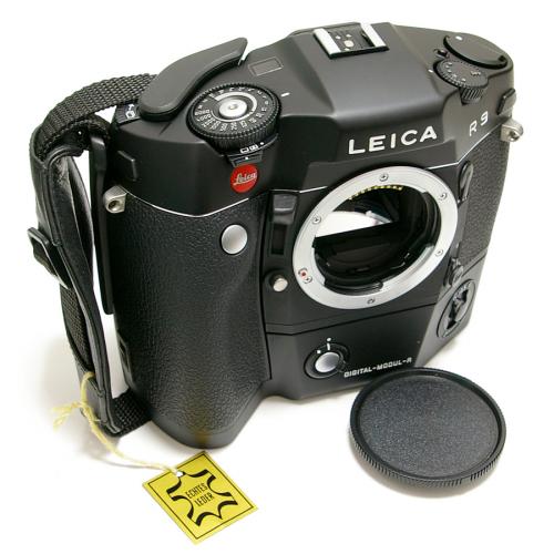 中古 ライカ R9 デジタルモジュールR セット LEICA 【中古カメラ