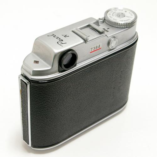 販売済み 中古 コニカ 小西六 パール 4型 / Pearl IV 【中古カメラ