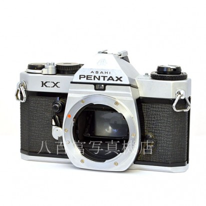 販売済み 【中古】 ペンタックス KX シルバー ボディ PENTAX 中古