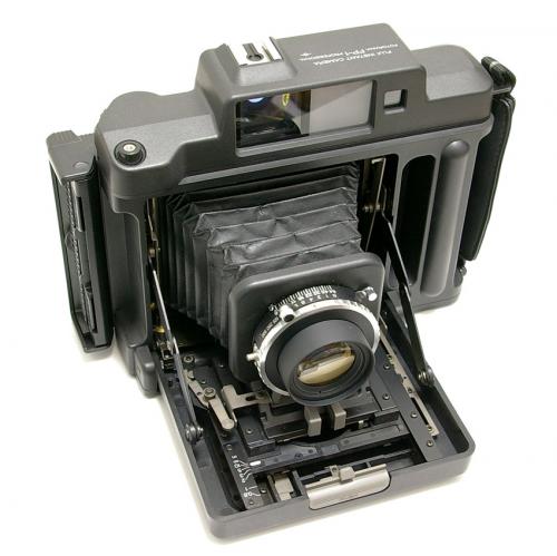 販売済み 中古 フジ フォトラマ FP-1 PROFESSIONAL インスタントカメラ