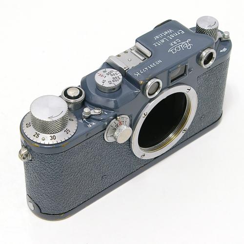 中古 ライカ IIIC グレー K ボディ Leica｜カメラのことなら㈱八百富