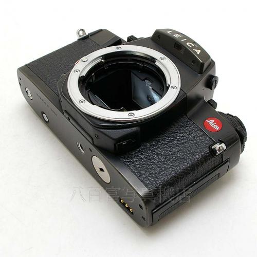 中古 ライカ R6 ボディ ブラック LEICA 【中古カメラ】 14485｜カメラ