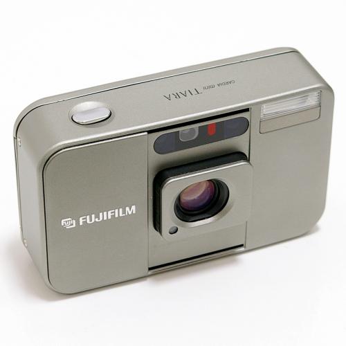 販売済み 中古 フジフイルム カルディアミニ ティアラ / FUJIFILM