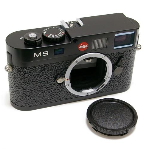 中古 ライカ M9 ブラック ボディ 10704 LEICA 【中古カメラ】｜カメラ