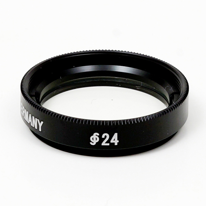 ローライ 35 テッサー用 Rollei 35 Tessar UVフィルター 24mm Rollei