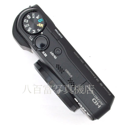 中古】 ソニー サイバーショット DSC-HX30V ブラック SONY 中古