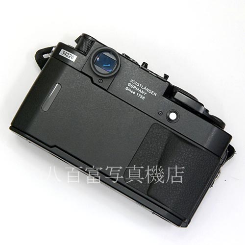 中古】 フォクトレンダー Bessa R2A ブラック Voigtlander ベッサ 中古