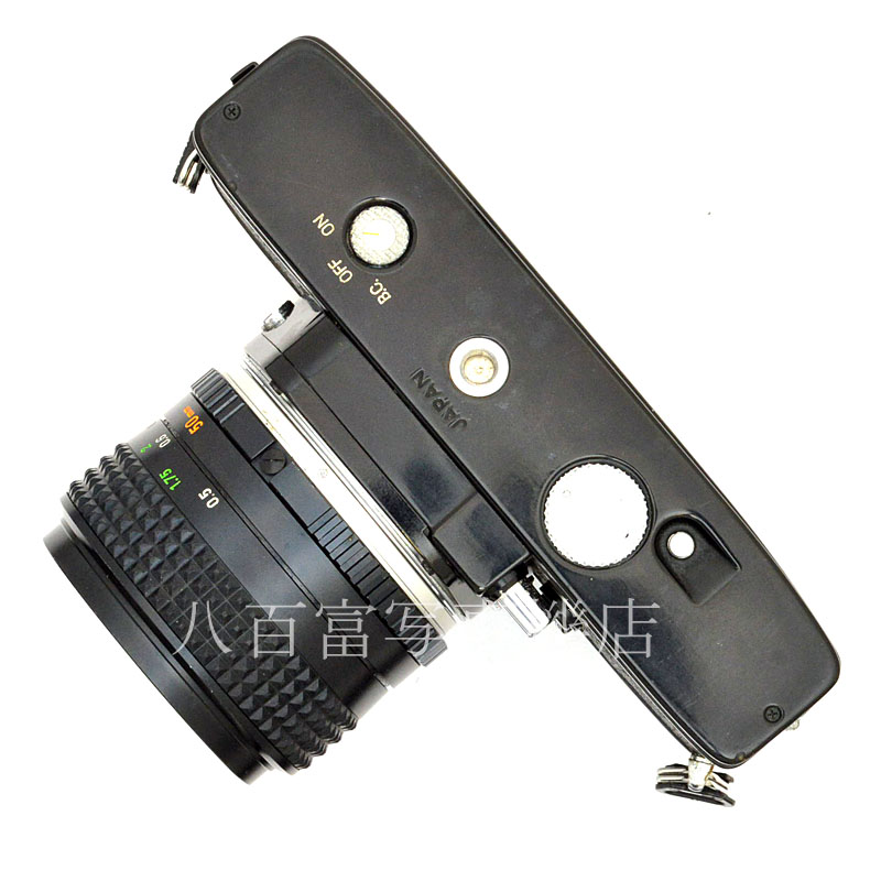 中古】 ミノルタ SRT101 ブラック 50mm F1.4 セット minolta 中古