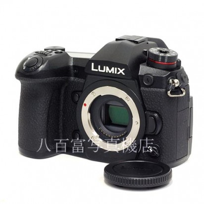 中古】 パナソニック LUMIX DC-G9 ボディ PANASONIC ルミックス 中古