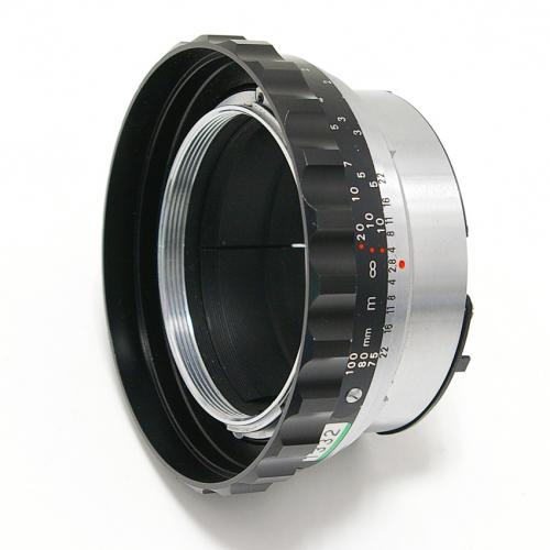 中古 ブロニカ EC/S2用 ヘリコイドリング ZenzaBronica｜カメラのこと