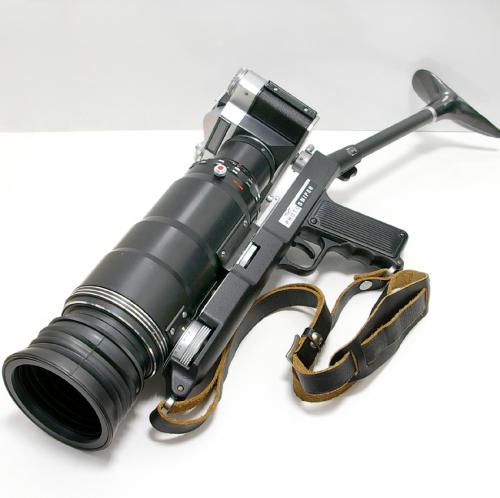 販売済み 中古 ロシア フォトスナイパー セット / PHOTO SNIPER