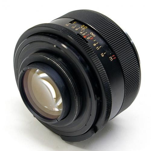 中古 ヤシカ AUTO YASHINON DX 50mm F1.4 M42マウント YASHICA 【中古