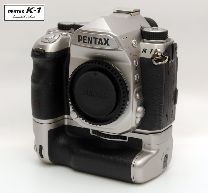 カメラの八百富｜新製品 PENTAX K-1 Limited Silver ご予約開始