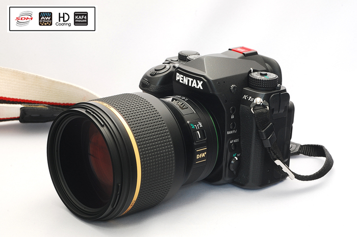 カメラの八百富｜ HD PENTAX-D FA ☆ 85mm F1.4 ED SDM AW ご予約受付