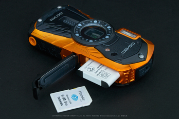 RICOH／リコー WG-50を使ってみました ／ 奈良 東吉野村 足ノ郷峠の小