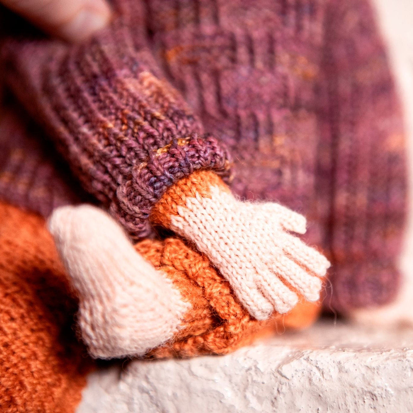 Mouche & Friends by Cinthia Vallet - Yarn Loop