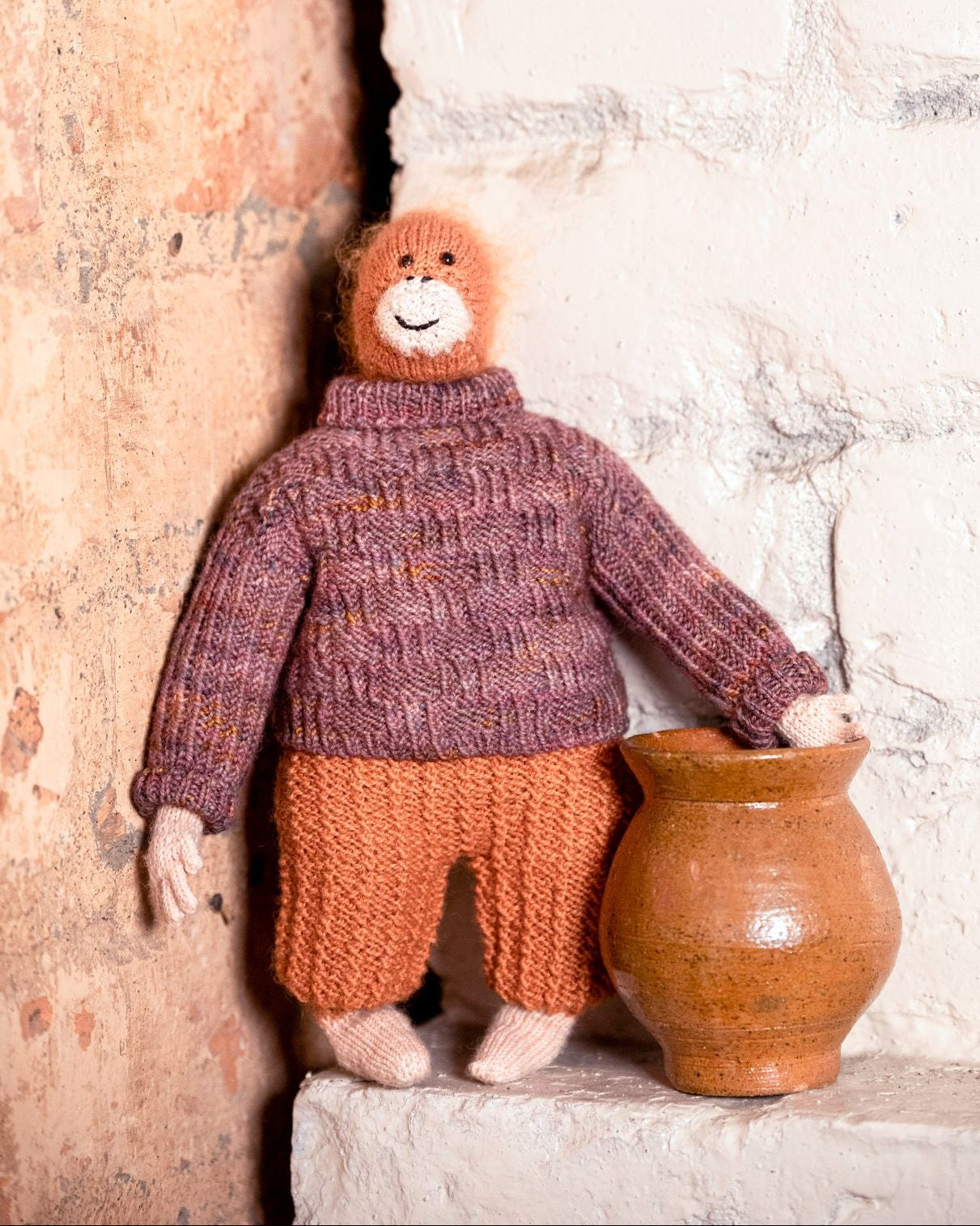 Mouche & Friends by Cinthia Vallet - Yarn Loop