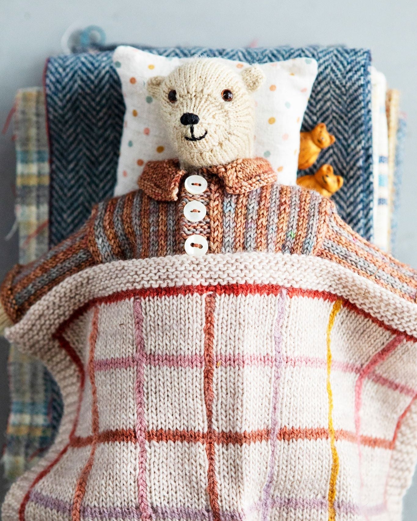 Mouche & Friends by Cinthia Vallet - Yarn Loop