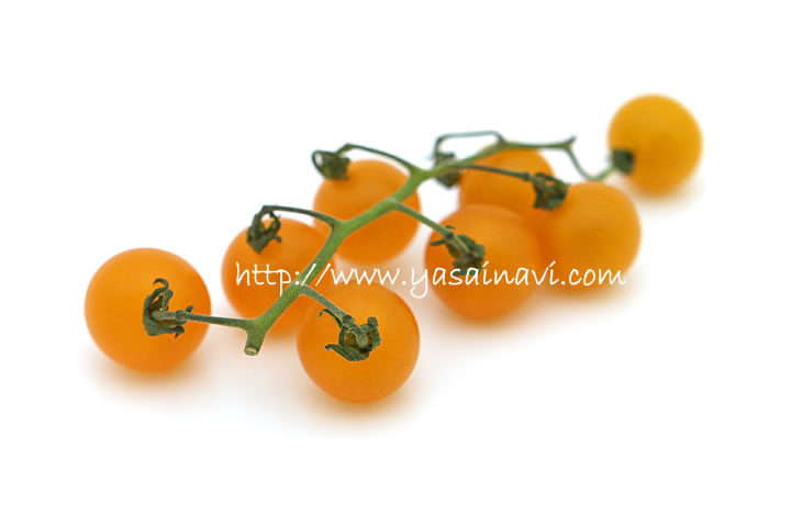 マイクロトマト 豆トマト ワイルドチェリートマト ｜トマト とまと