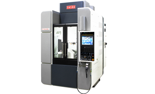 YMC 430 ＋RT10 - YASDA PRECISION TOOLS K.K.