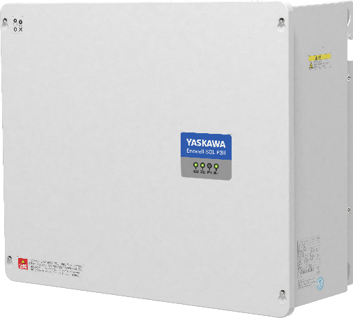 更新需要に対応した太陽光発電用パワーコンディショナEnewell-SOL P3H