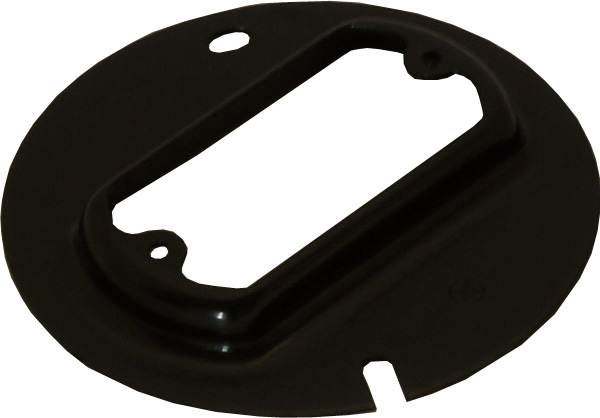 鋼製電線管用付属品 八角器具用カバー_8KGC | 電材の製造・販売と各種