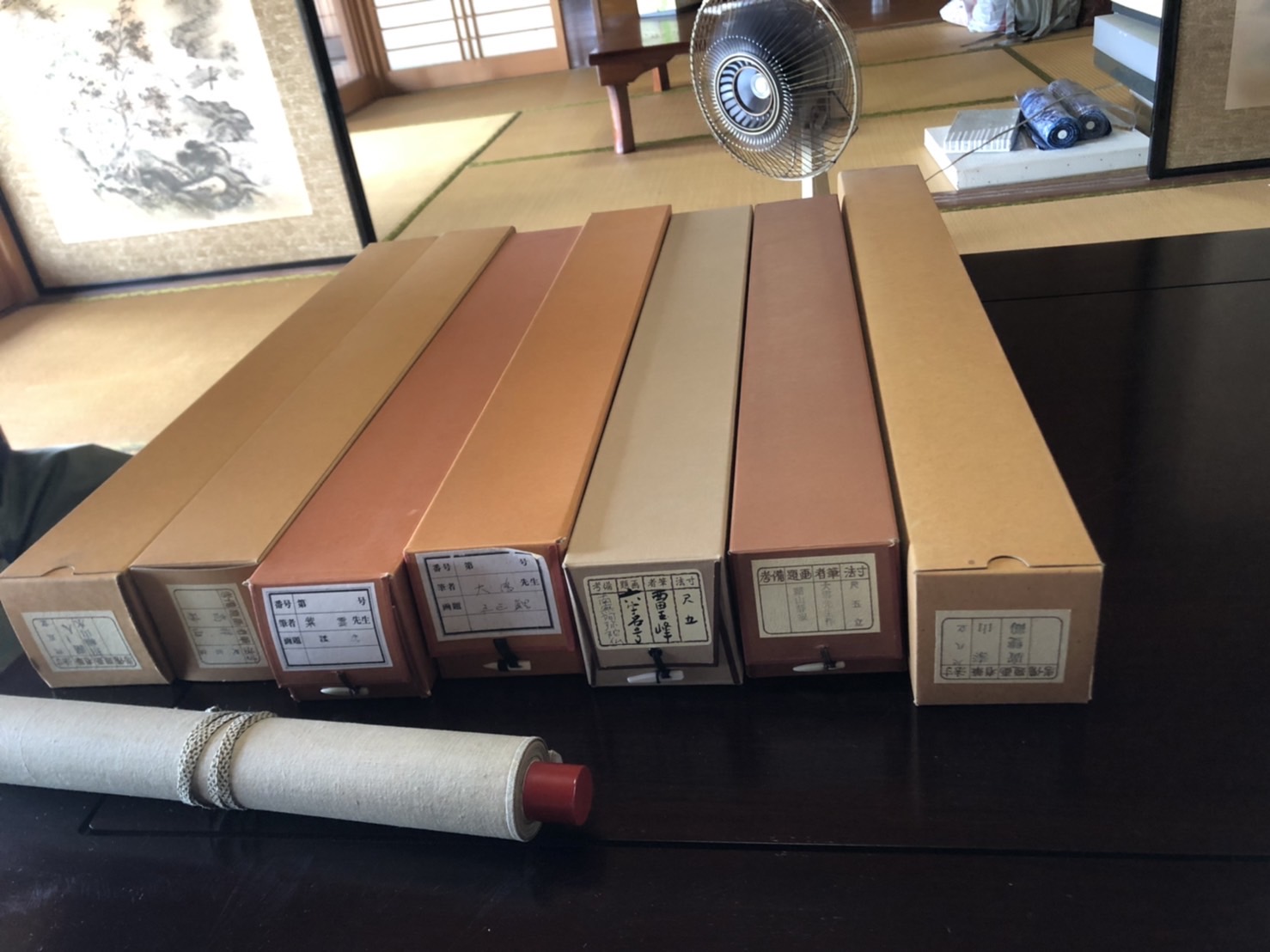 京都 大徳寺 江月宗玩 (こうげつそうがん）一行書 お茶道具 掛け軸