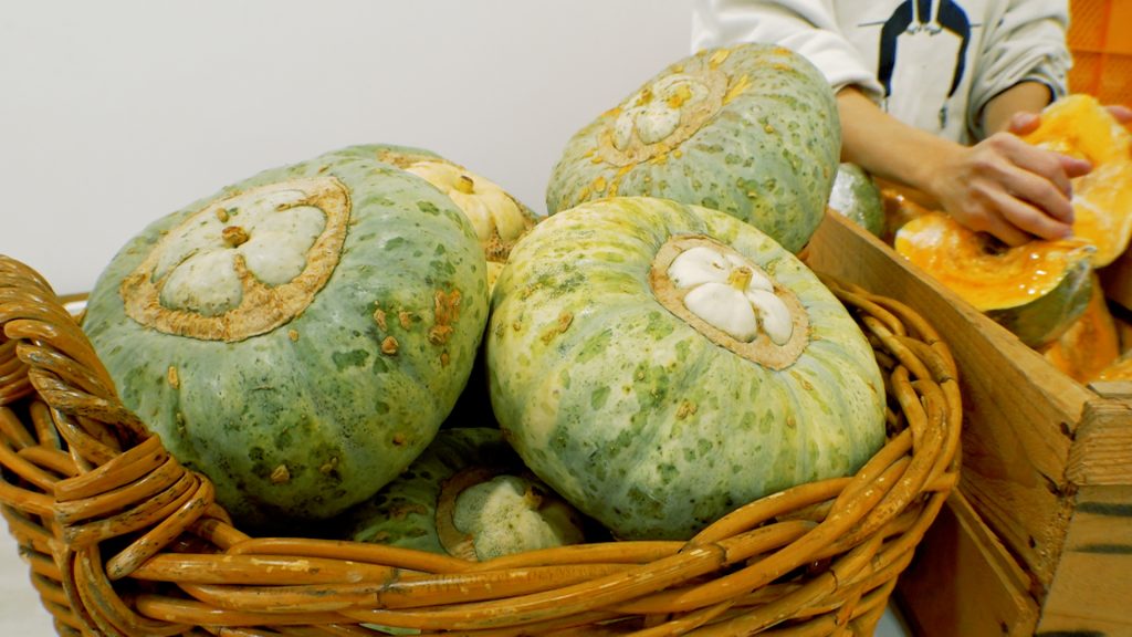 ざおかぼマンの愛 〜元俳優農家と蔵王カボチャ〜＜2025年12月20日放送