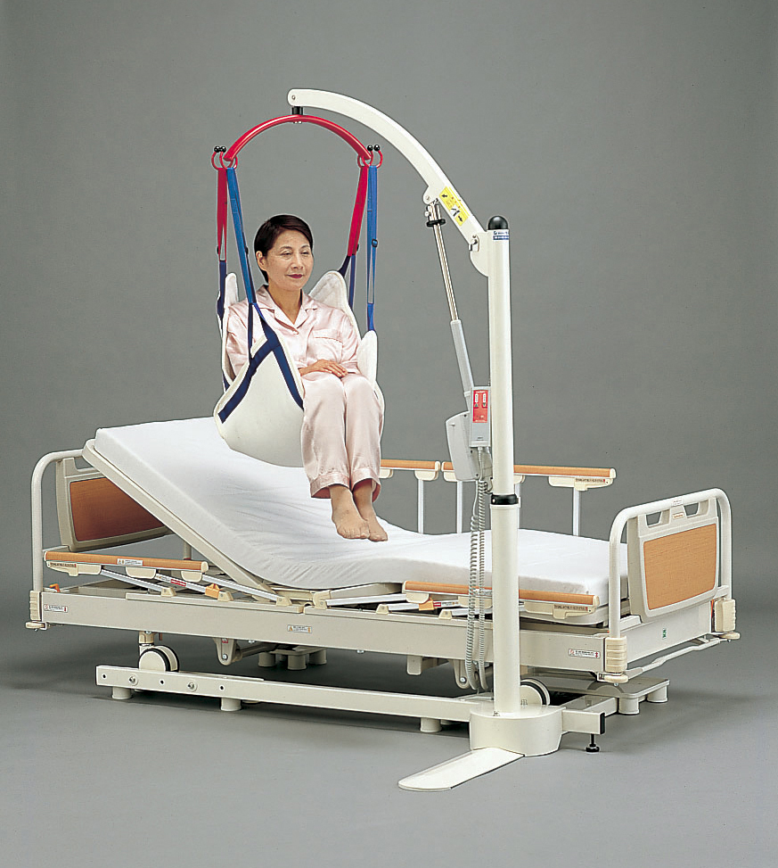 モリトー 介護リフト つるべｰBセット ｜ 介護リフト（ベッド）の