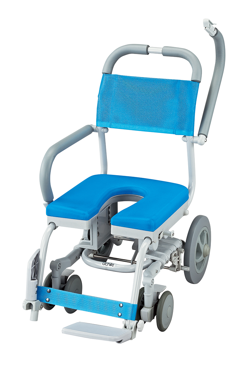 ウチヱ シャワーラク U型シート ｜ シャワーキャリーのレンタル・販売
