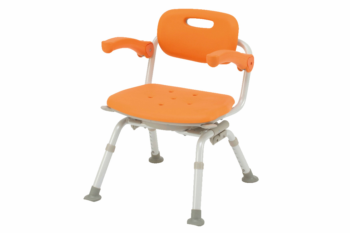 パナソニックエイジフリー シャワーチェア［ユクリア］ミドルSP回転