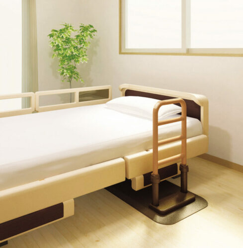 モルテン ルーツ サイドタイプ ｜ 手すりのレンタル・販売｜ヤマシタ