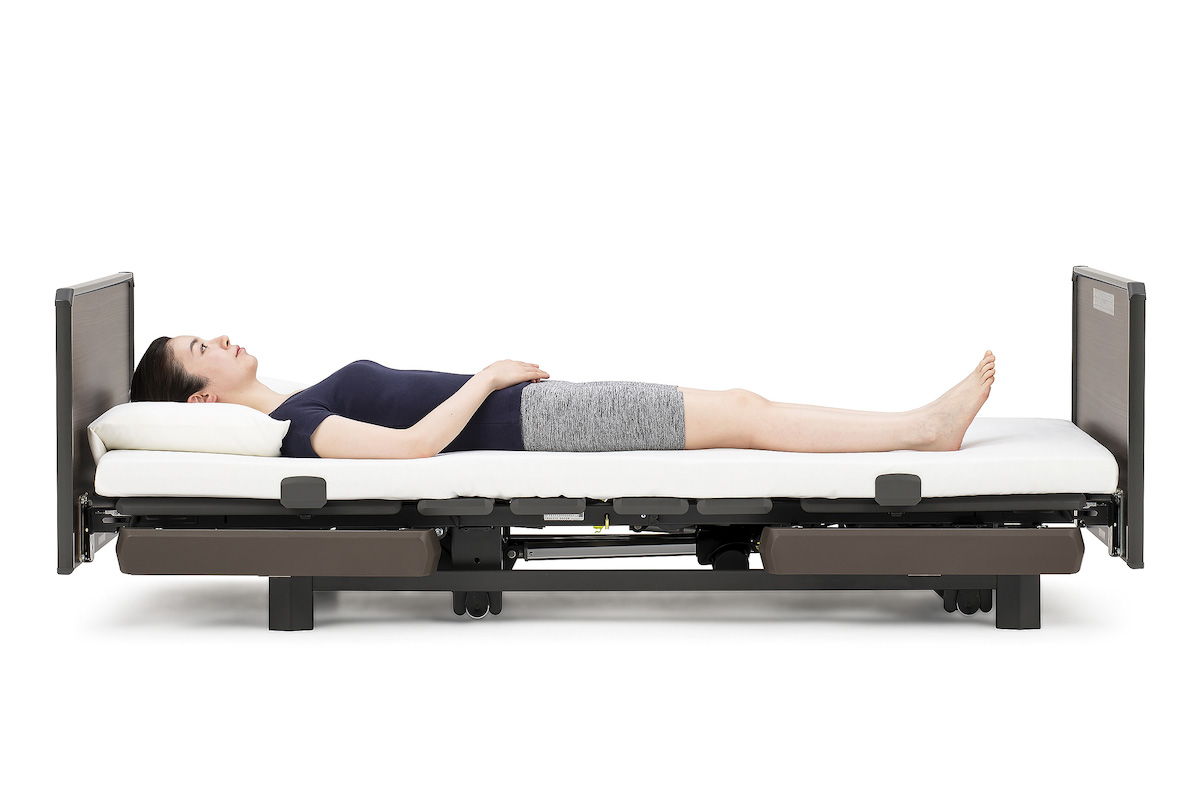 パラマウントベッド クオラONE 2モーター 91cm幅 レギュラー/ミニ