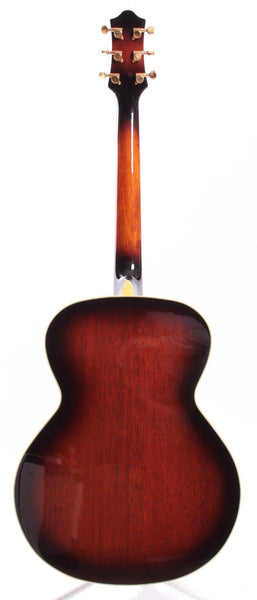 1999 Gretsch Historic Series G3100 sunburst – Yeahman's Vintage