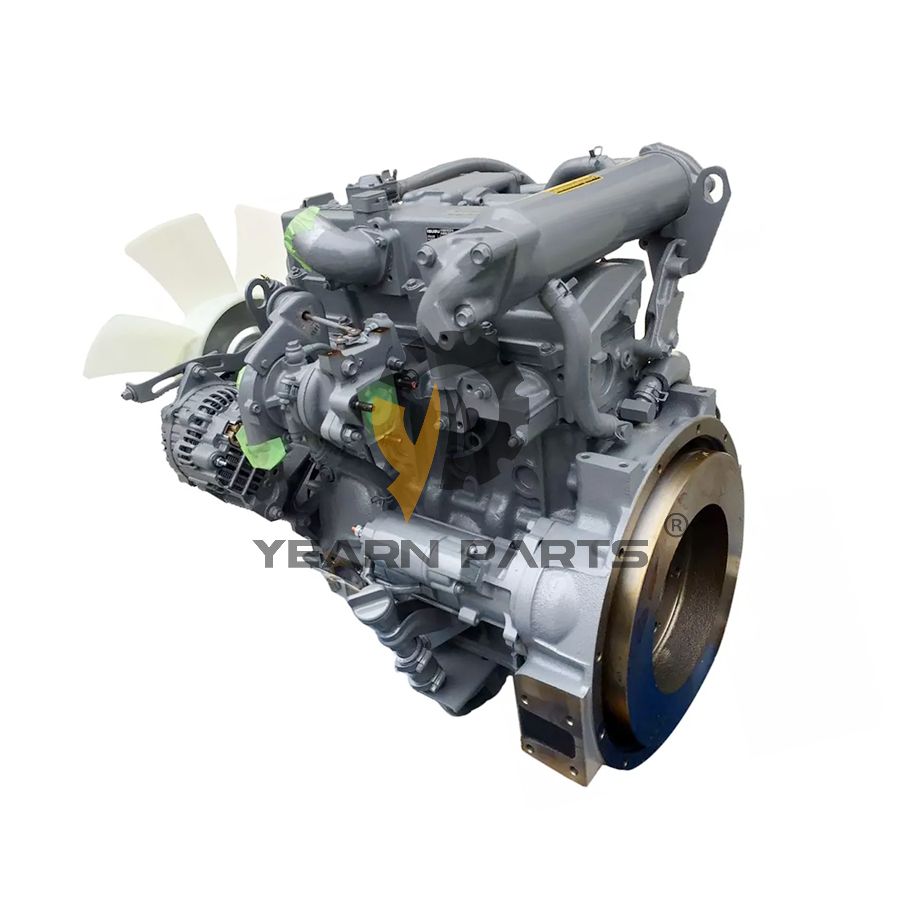 Engine ASSY 4653146 for Hitachi Excavator ZX70-3 ZX75UR-3 ZX75US-3