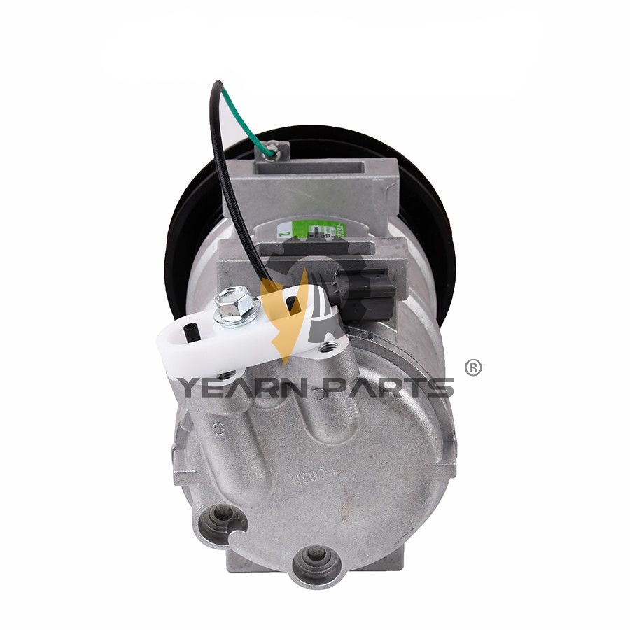 Buy Air Conditioning Compressor 4456130 for Hitachi Excavator