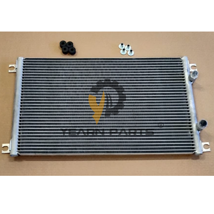 Buy A/C Condenser 4431082 for Hitachi Excavator EX1200-5 ZX110