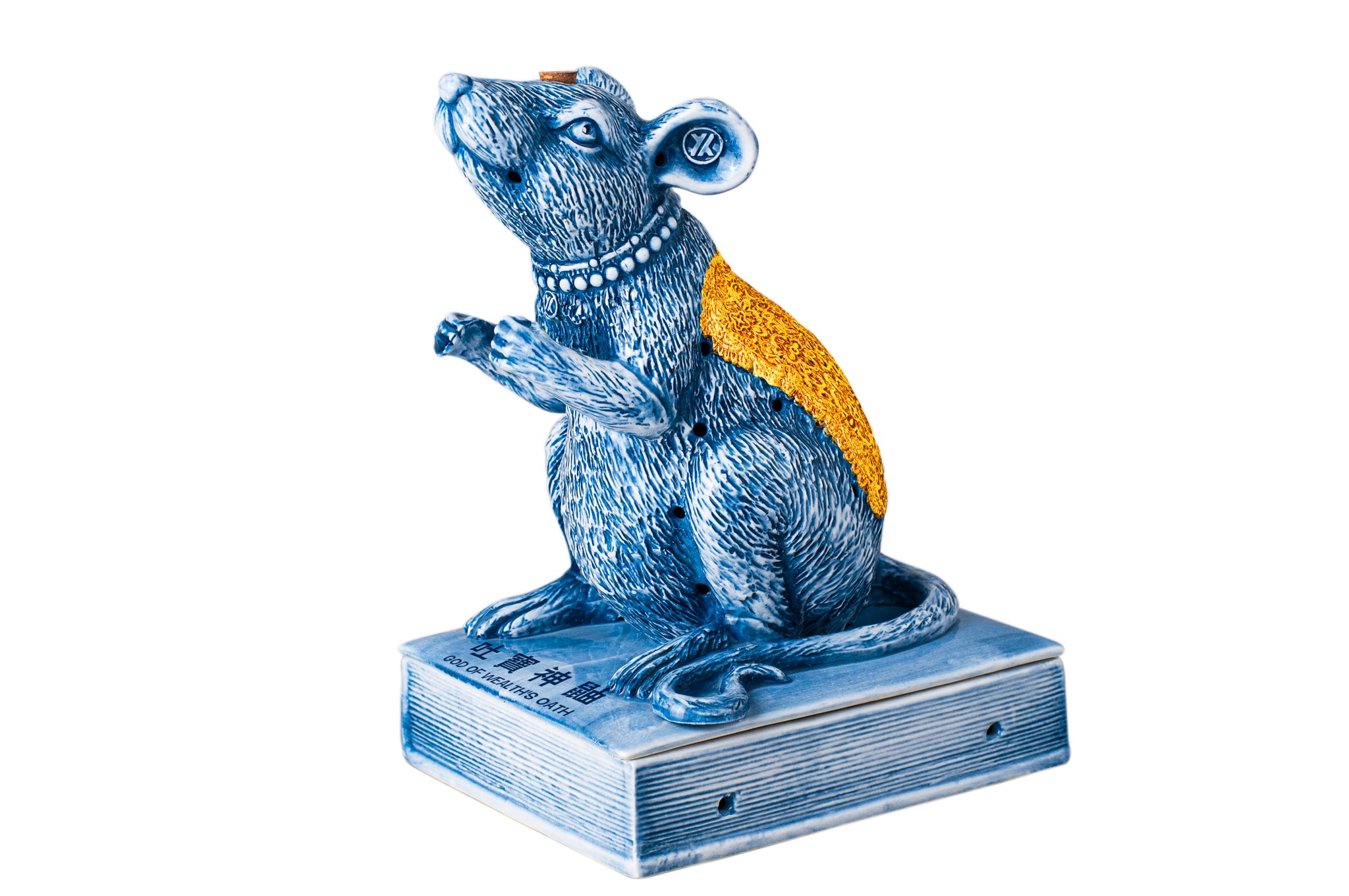 RAT GOD INCENSE CHAMBER（Pro-order） – yeenjoy