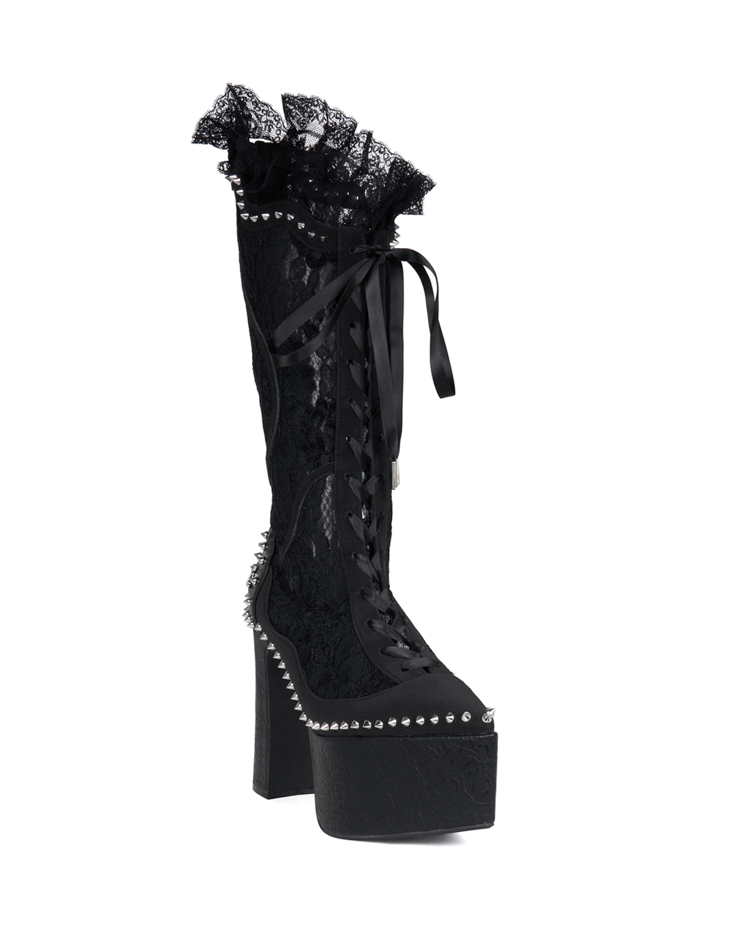 YELLO / VIXEN LONG BOOTS