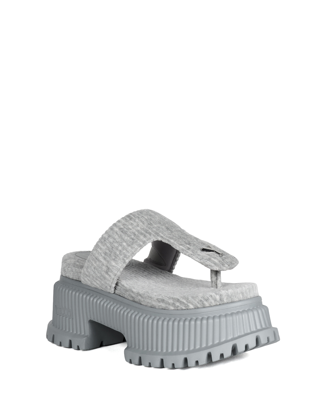 YELLO / SONGE PLATFORM TONGS SANDALS