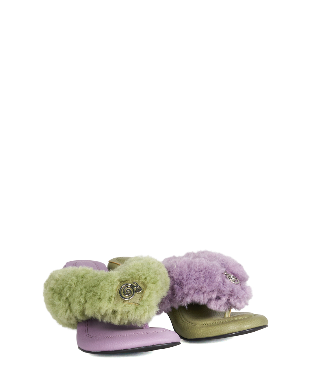 YELLO / SODA TONGS SANDALS