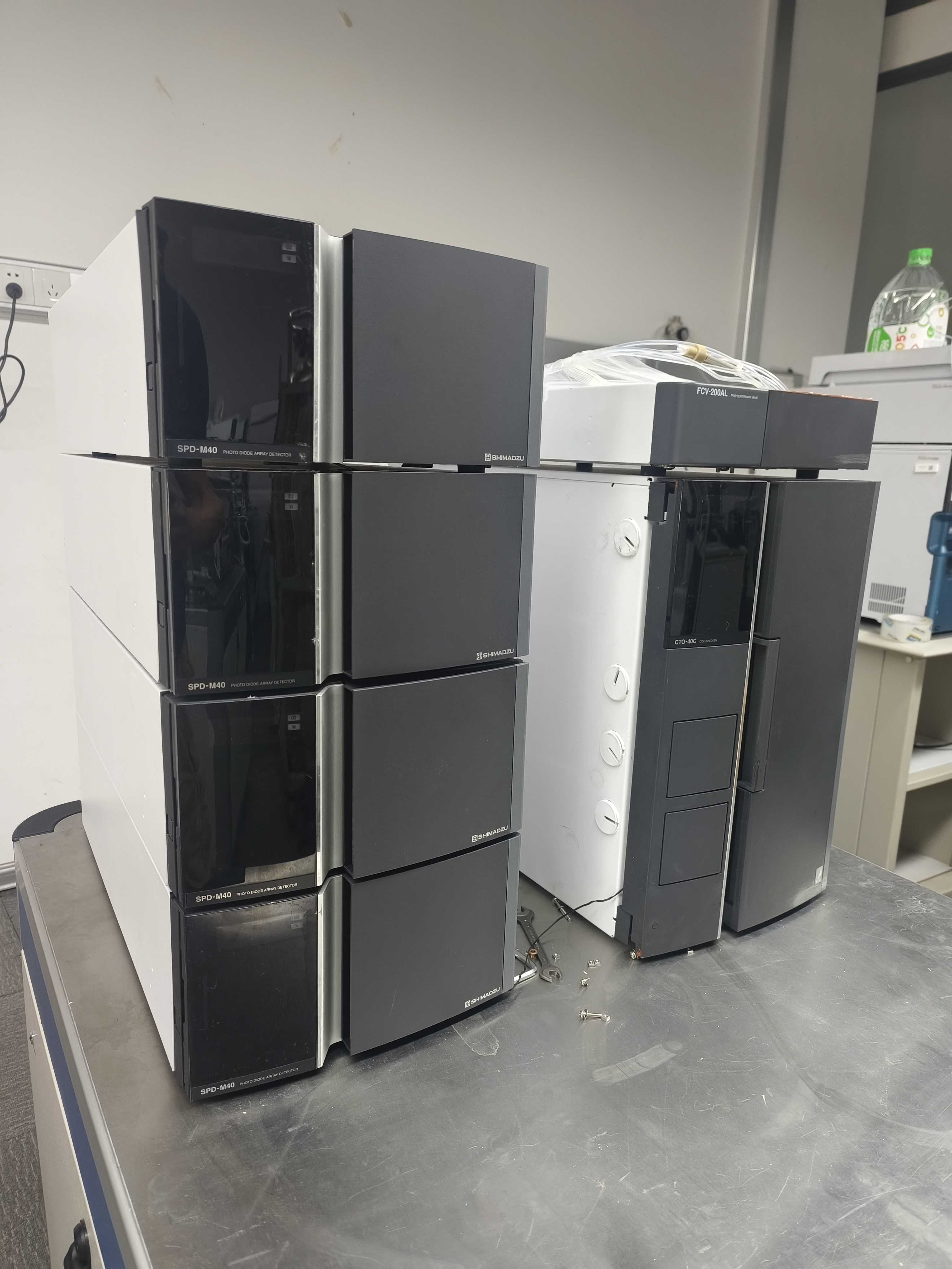 岛津Nexera LC-40超高效液相色谱仪（UHPLC） - 隐智科仪