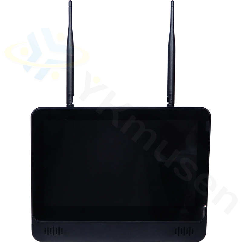 DS-7604NI-L1/W 11.6インチモニター一体型4ch Wi-Fiネットワークビデオ