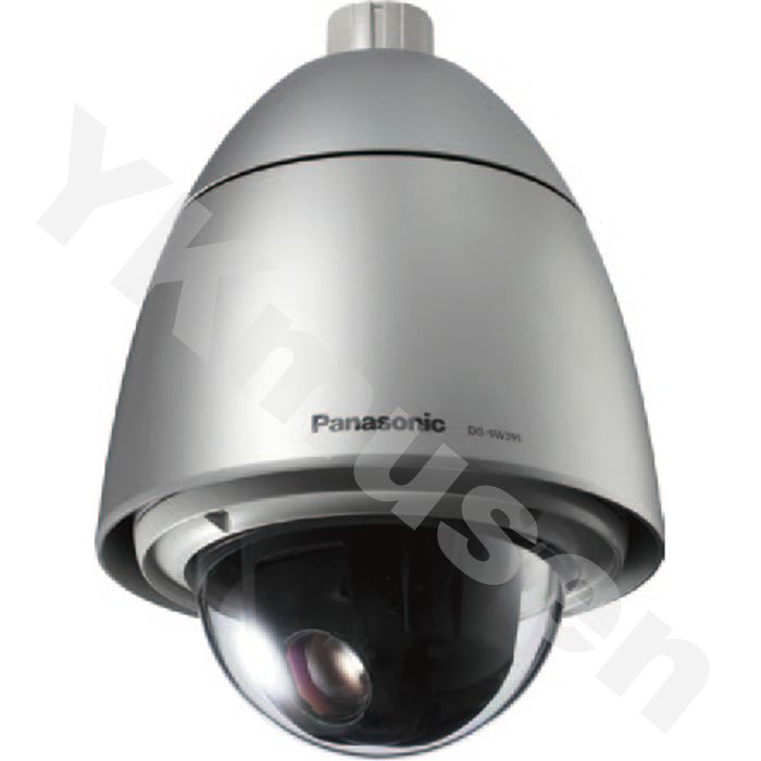 WV-SW395A i-PRO SmartHD 屋外ハウジング一体型PTZネットワーク監視