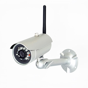 LA02W スマートフォン専用モーション録画カメラ | ネットワークカメラ