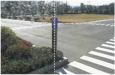 WV-X8570N i-PRO EXTREME マルチセンサーネットワークカメラ（4K×4眼