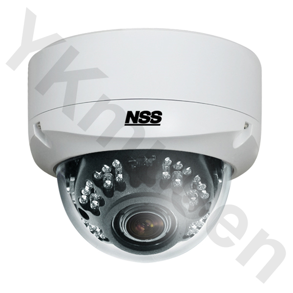 NSC-AHD933-4M 4MP AHD防雨型赤外線搭載バリフォーカルレンズ内蔵