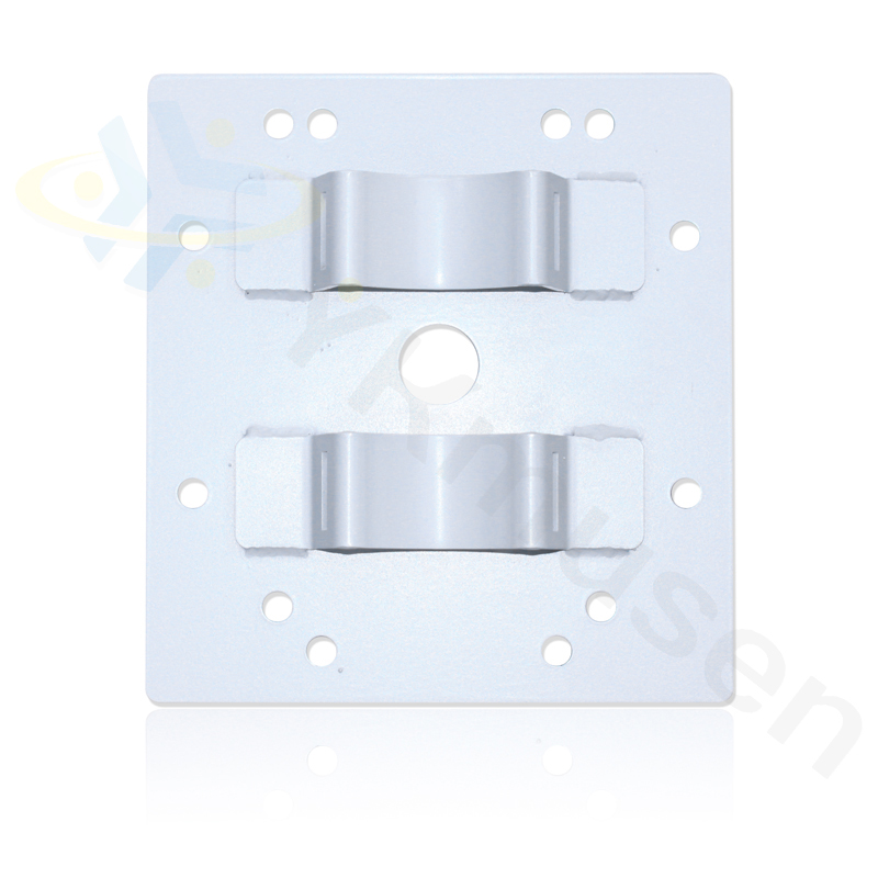 E120PP2 ドームハウジング・WV-Q122A適合兼用ポール取付金具 | カメラ