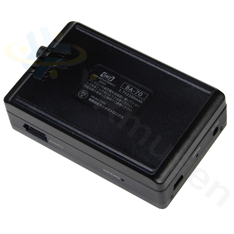 PMC-7S Wi-Fi機能搭載特殊監視カメラ&レコーダーセット | 超小型録画機